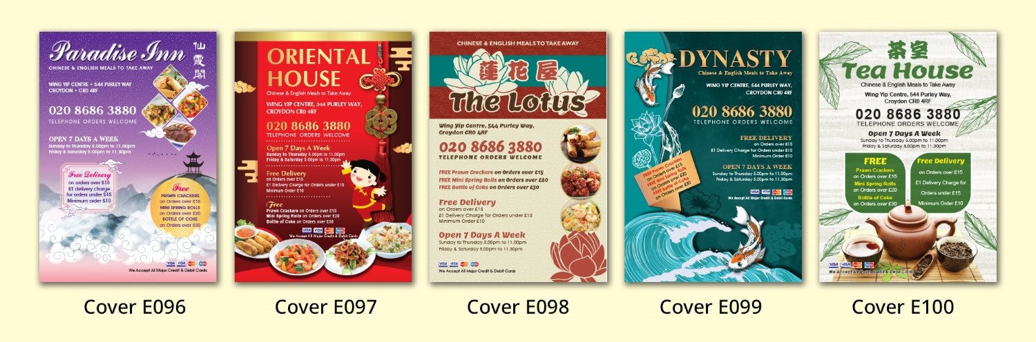 Ying Hua Design - Croydon