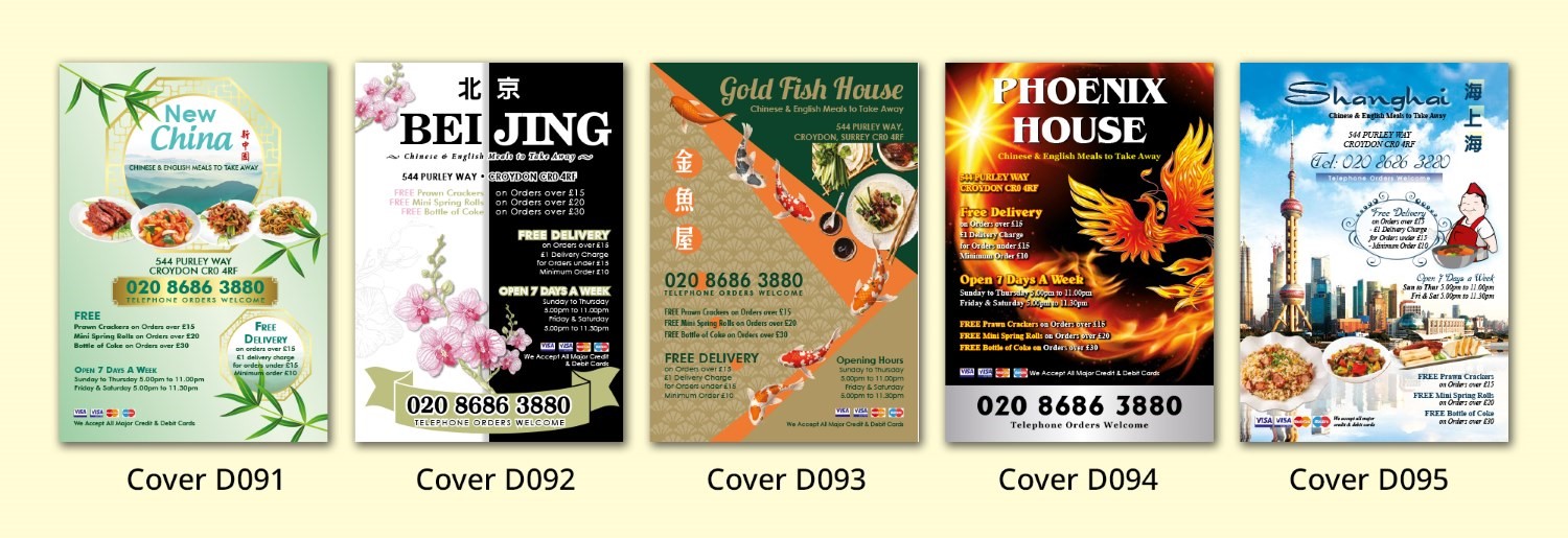 Ying Hua Design - Croydon