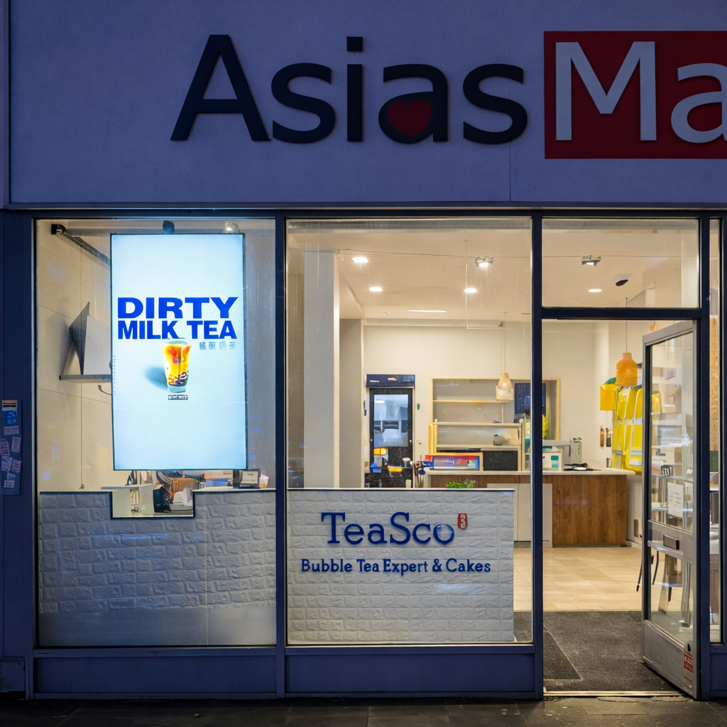 Free Window Digital Displays