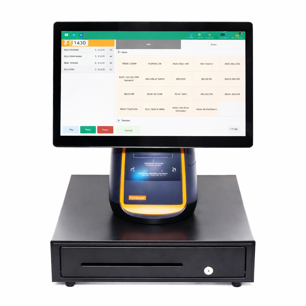 ePos & Online Ordering