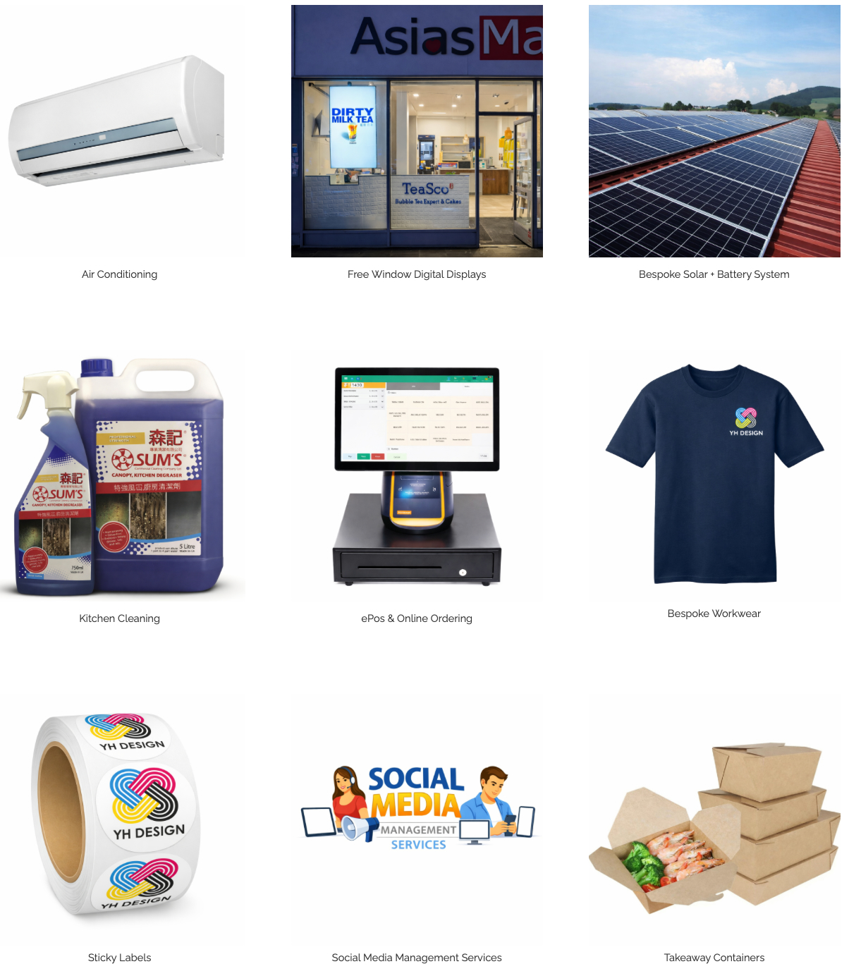 Our Services