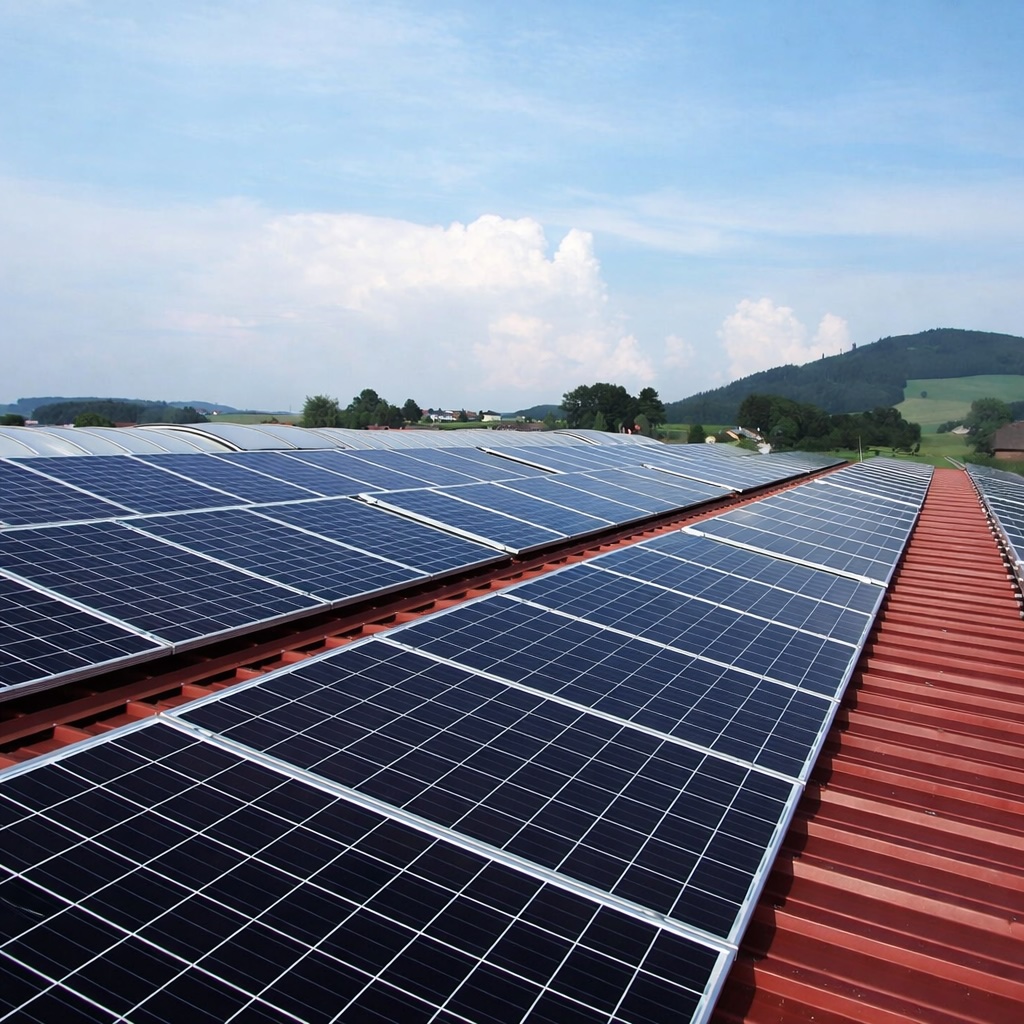 Bespoke Solar + Battery System